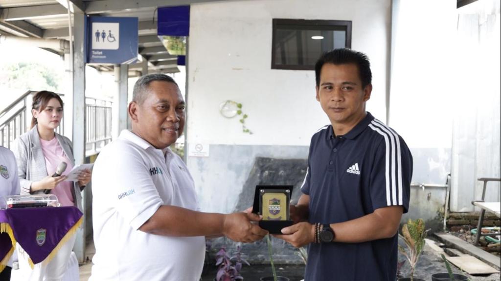 Pemkab dan KAI Jalin Sinergi Kembangkan Sektor Pariwisata Ciamis